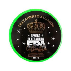 Keratina Epa Colombia Porcíon 200 ml